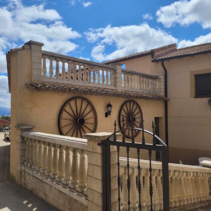 CASA EN TREVAGO (SORIA)