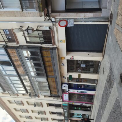 PLAZA DE GARAJE EN CALLE TEATINOS