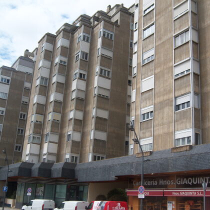 PISO EN PLAZA ODON ALONSO