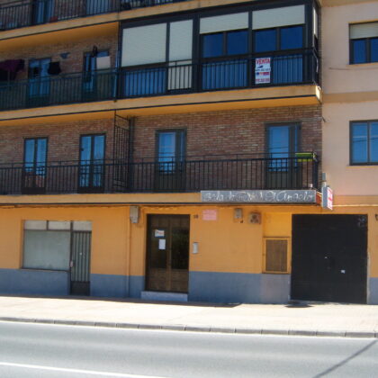 PISO C/ SAN AGUSTIN Nº 18