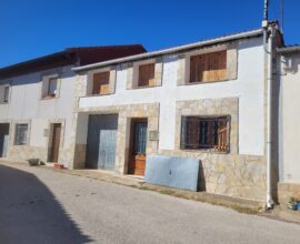 CASA EN LOS LLAMOSOS (SORIA)