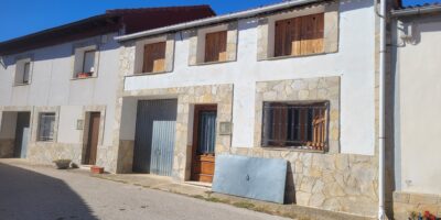 CASA EN LOS LLAMOSOS (SORIA)
